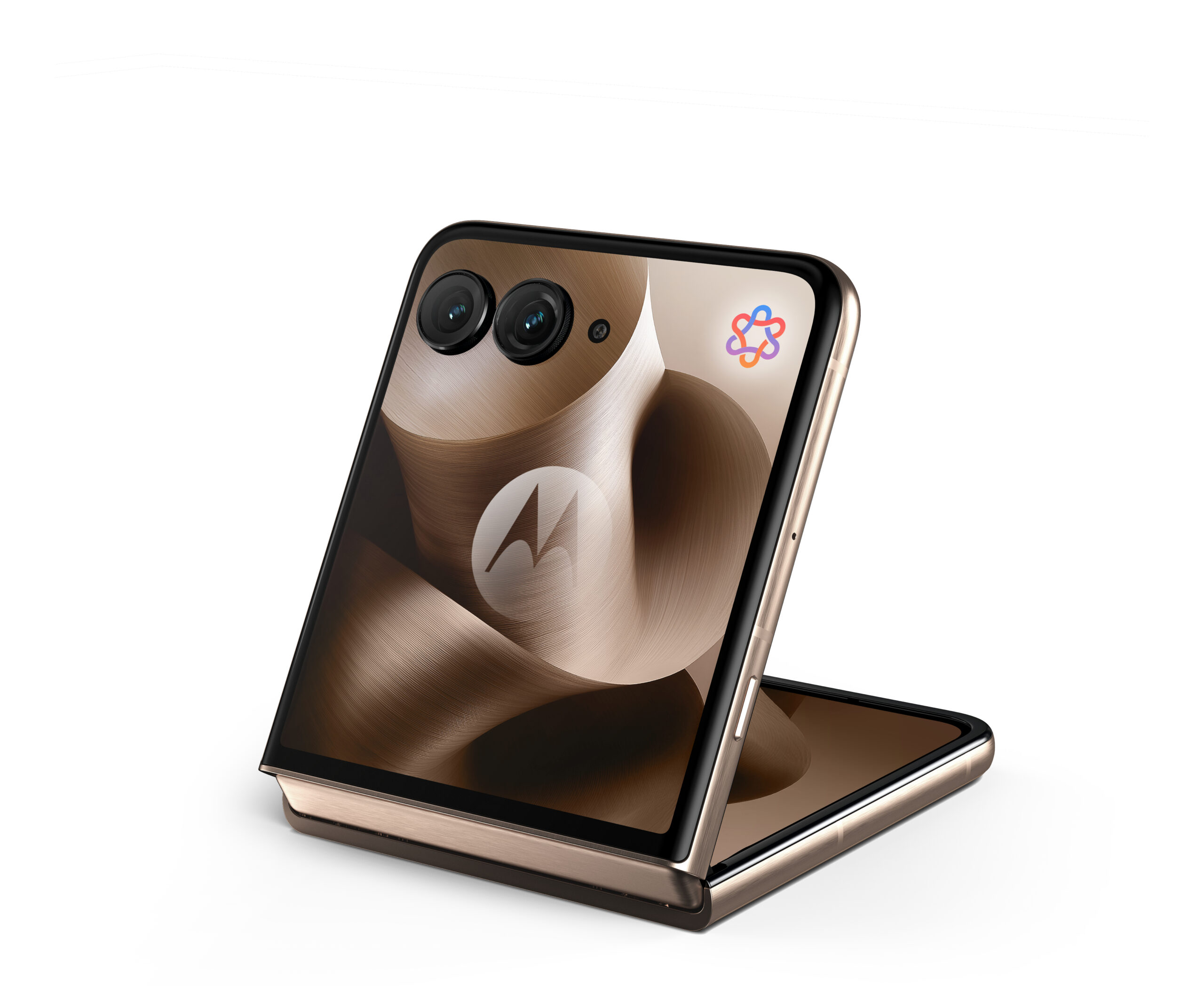 Motorola razr 60 ultra 17,7 cm (6.96") Dual SIM Android 15 5G USB Type-C 16 GB 512 GB 4700 mAh Hout - Afbeelding 24