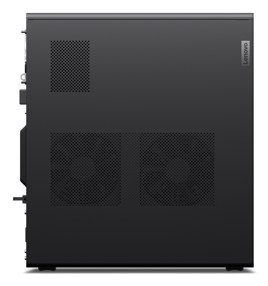 Lenovo ThinkStation P3 Tower Intel® Core™ i5 i5-14600K 16 GB DDR5-SDRAM 1 TB SSD Windows 11 Pro Workstation Zwart - Afbeelding 4