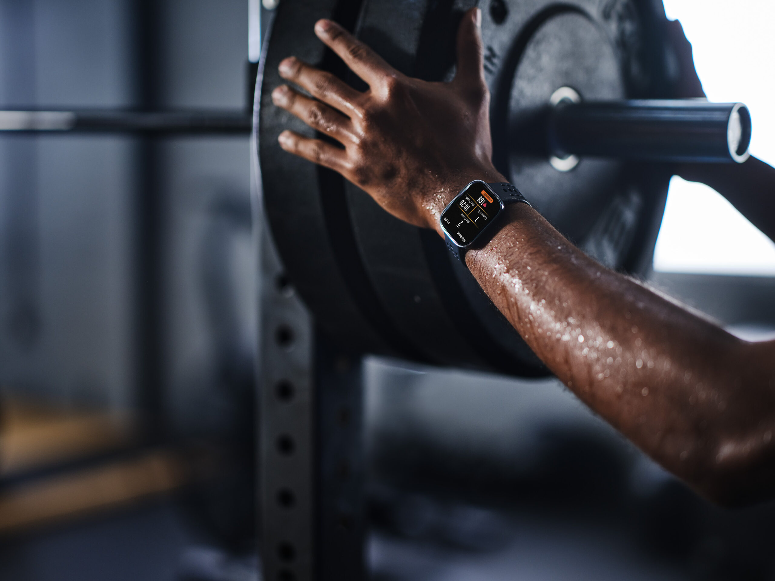 Amazfit Bip 6 Black 5 cm (1.97") AMOLED Digitaal 390 x 450 Pixels Touchscreen Zwart GPS - Afbeelding 14