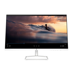 HP Series 5 27 inch FHD Monitor with Speakers - 527sa