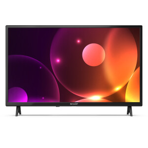 Sharp 32FA2E tv 81,3 cm (32") HD Zwart
