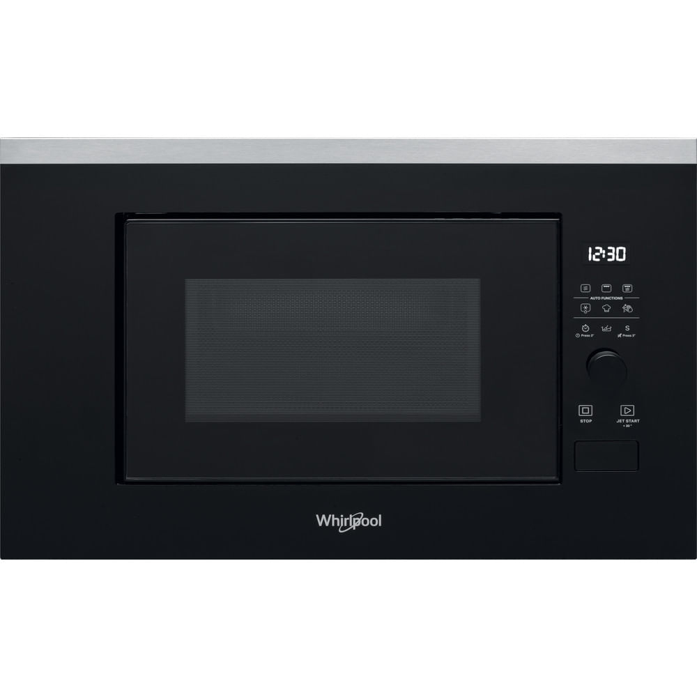 Whirlpool WMF200G Zwart Combinatiemagnetron Ingebouwd 20 l 800 W