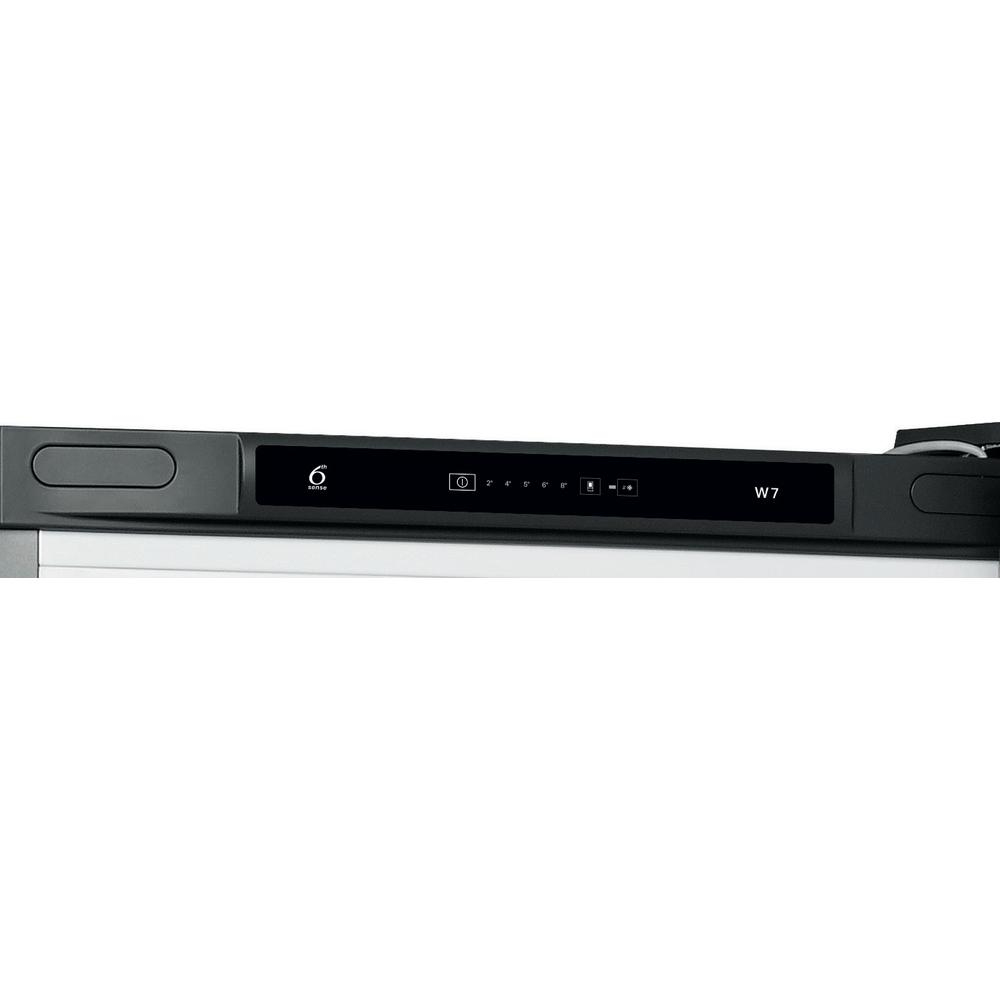 Whirlpool W7 811I K Vrijstaand 343 l F Zwart - Afbeelding 14