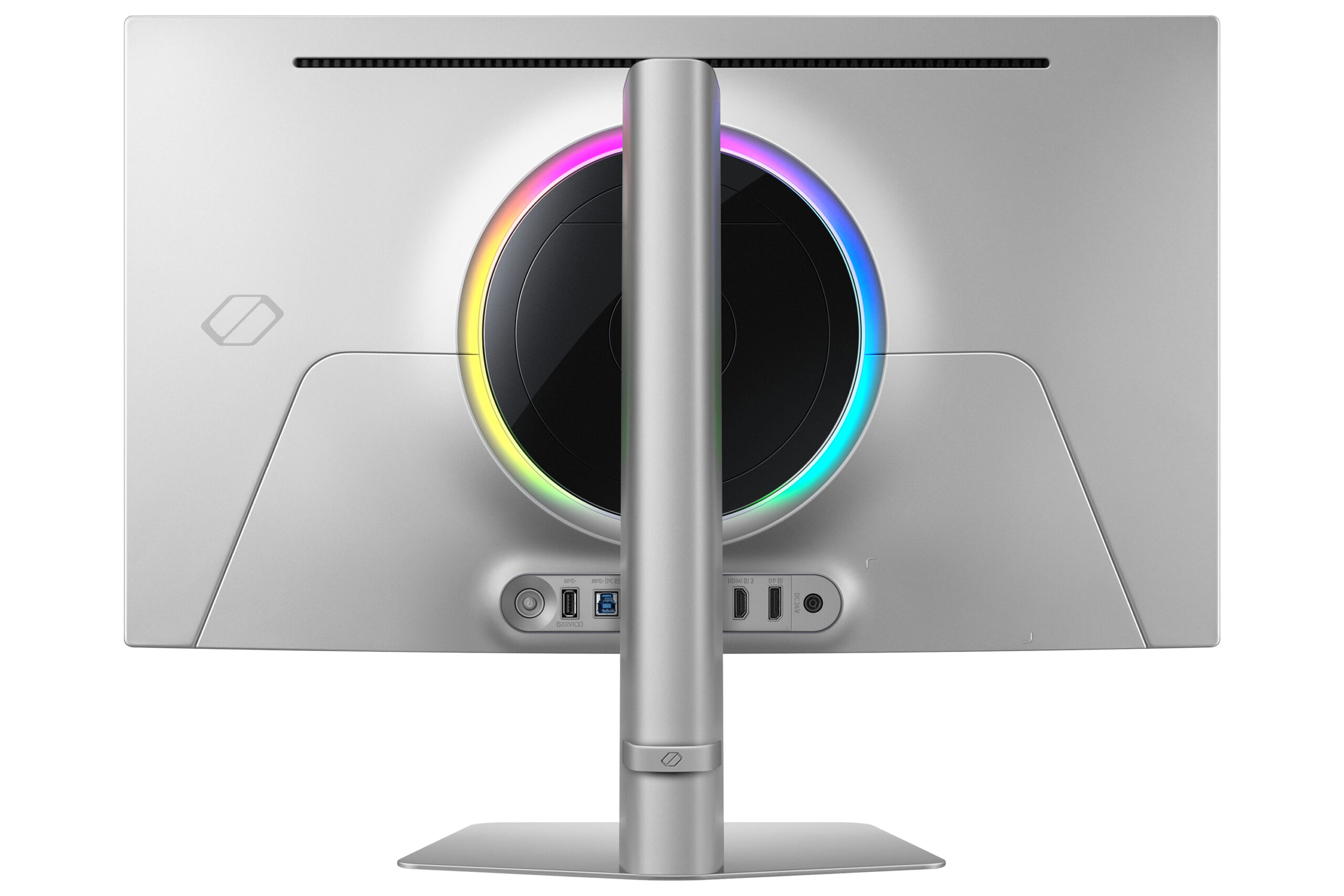 Samsung 27" Odyssey OLED G8 G81SF 4K Gaming Monitor - Afbeelding 2