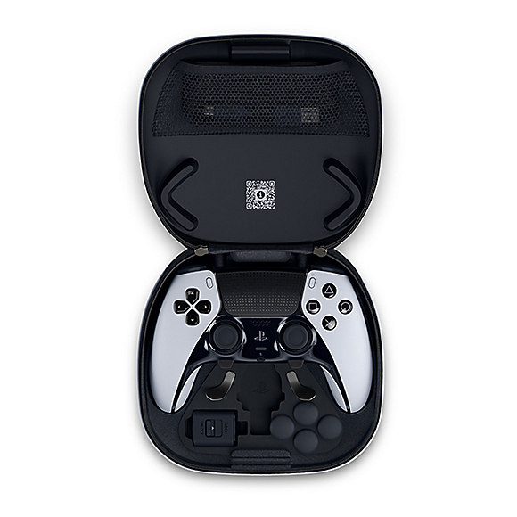 Sony DualSense Edge Zwart, Wit Bluetooth Gamepad Analoog/digitaal PlayStation 5 - Afbeelding 7