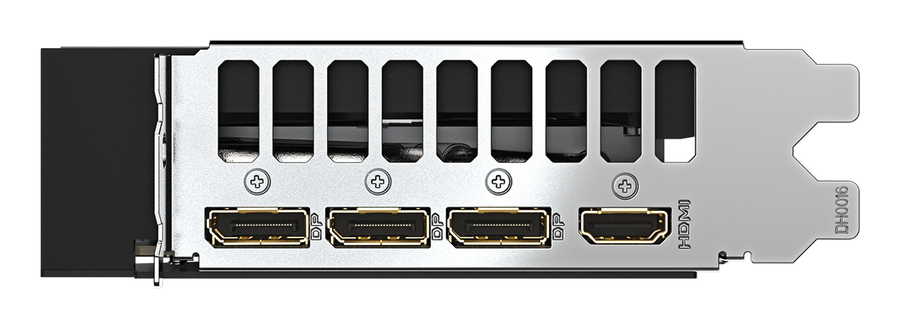 GIGABYTE AORUS GeForce RTX 5060 ELITE 8G NVIDIA 8 GB GDDR7 - Afbeelding 8