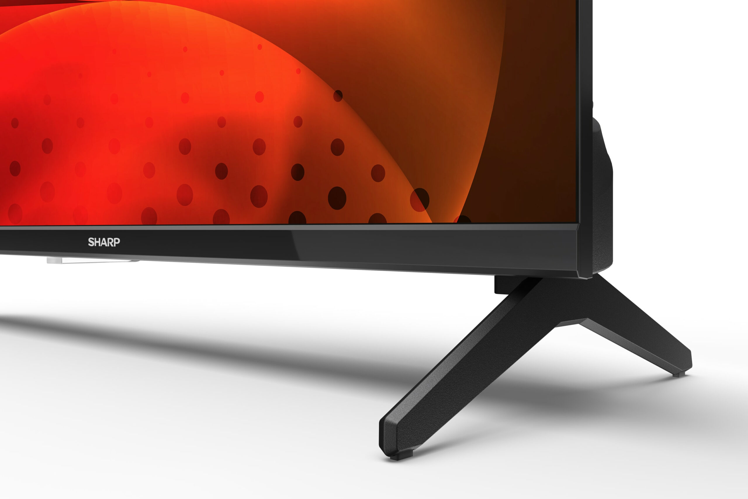 Sharp 24FH2EA tv 61 cm (24") HD Smart TV Wifi Zwart - Afbeelding 6