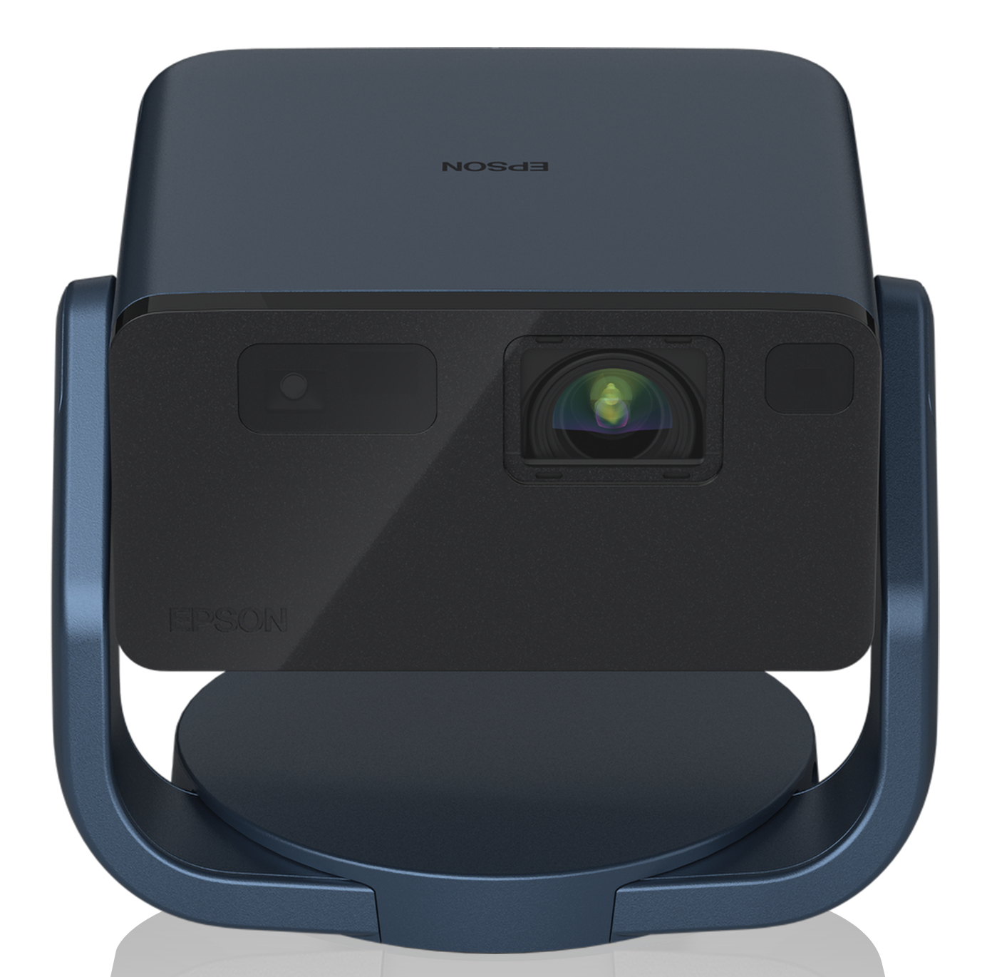 Epson EF-22N Projector met normale projectieafstand 3LCD 1080p (1920x1080) Zwart, Blauw