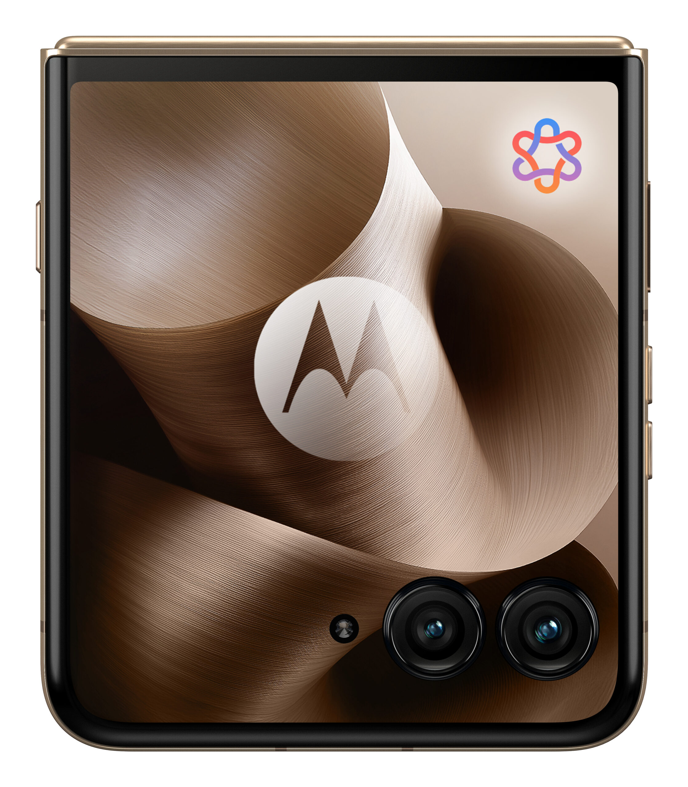 Motorola razr 60 ultra 17,7 cm (6.96") Dual SIM Android 15 5G USB Type-C 16 GB 512 GB 4700 mAh Hout - Afbeelding 17