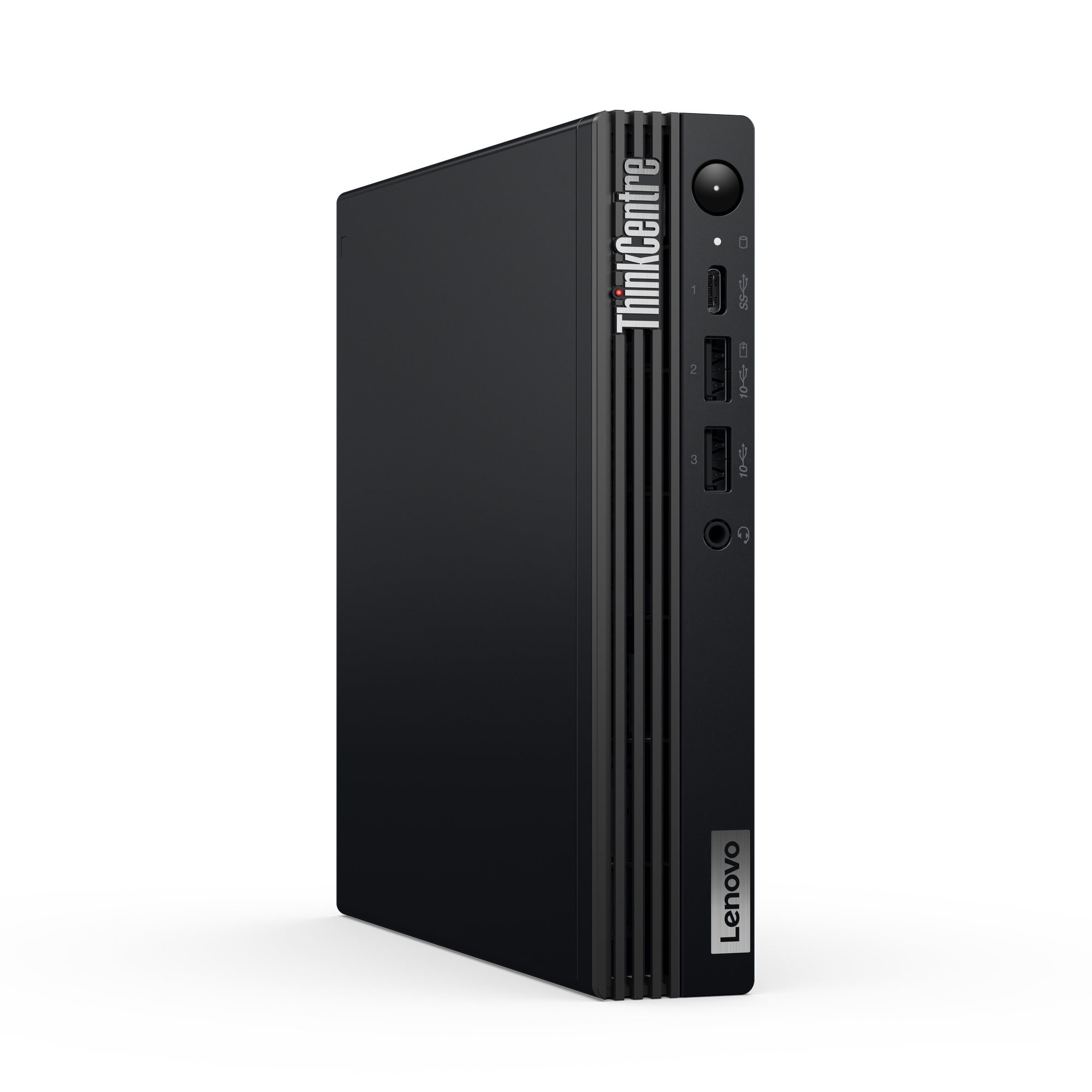 Lenovo ThinkCentre M70q Gen 5 Intel® Core™ i5 i5-13400T 16 GB DDR5-SDRAM 512 GB SSD Mini PC Zwart - Afbeelding 3