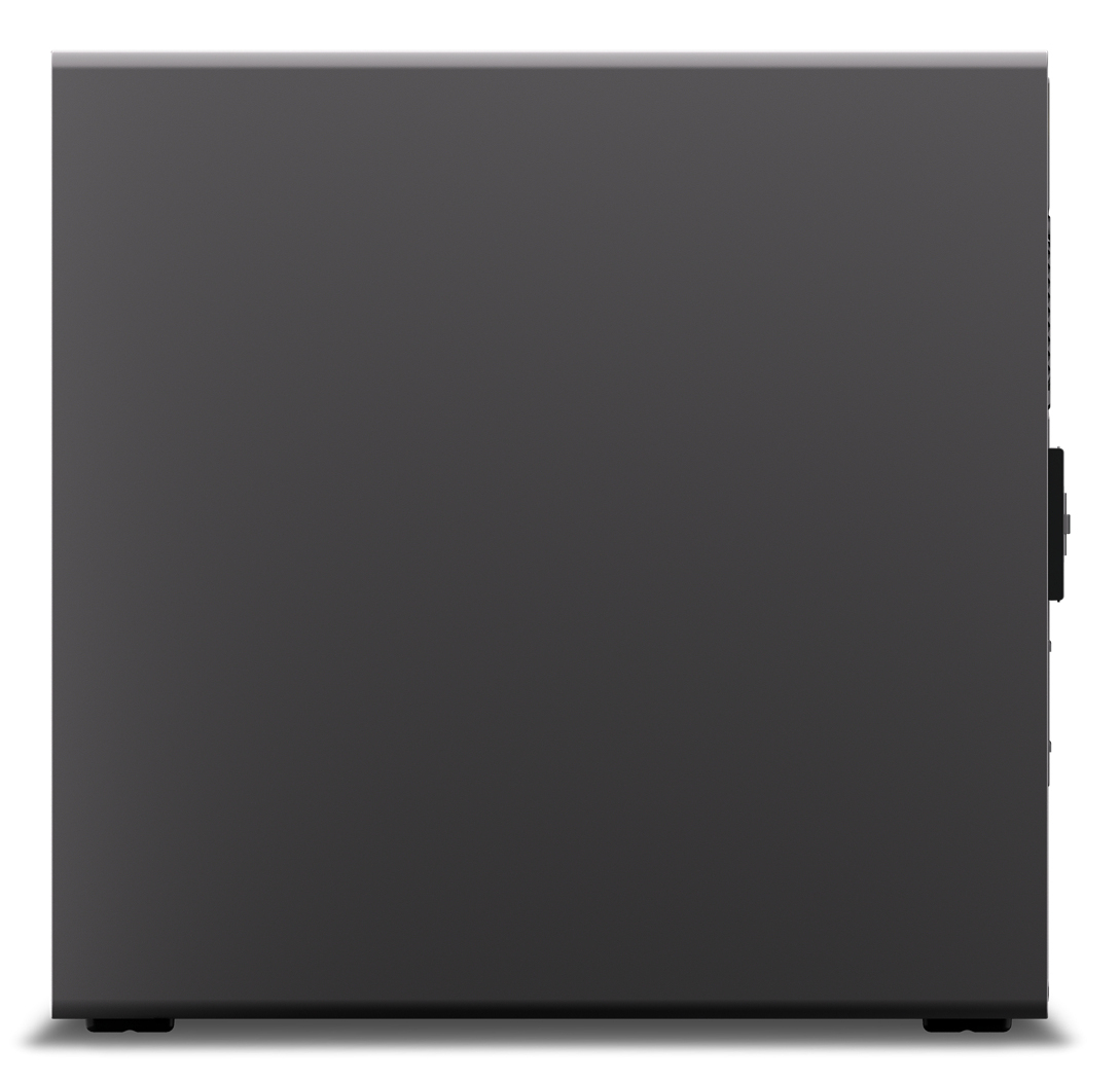 Lenovo ThinkStation P5 Intel® Xeon® W w3-2435 32 GB DDR5-SDRAM 1 TB SSD Windows 11 Pro for Workstations Tower Workstation Zwart, Rood - Afbeelding 4