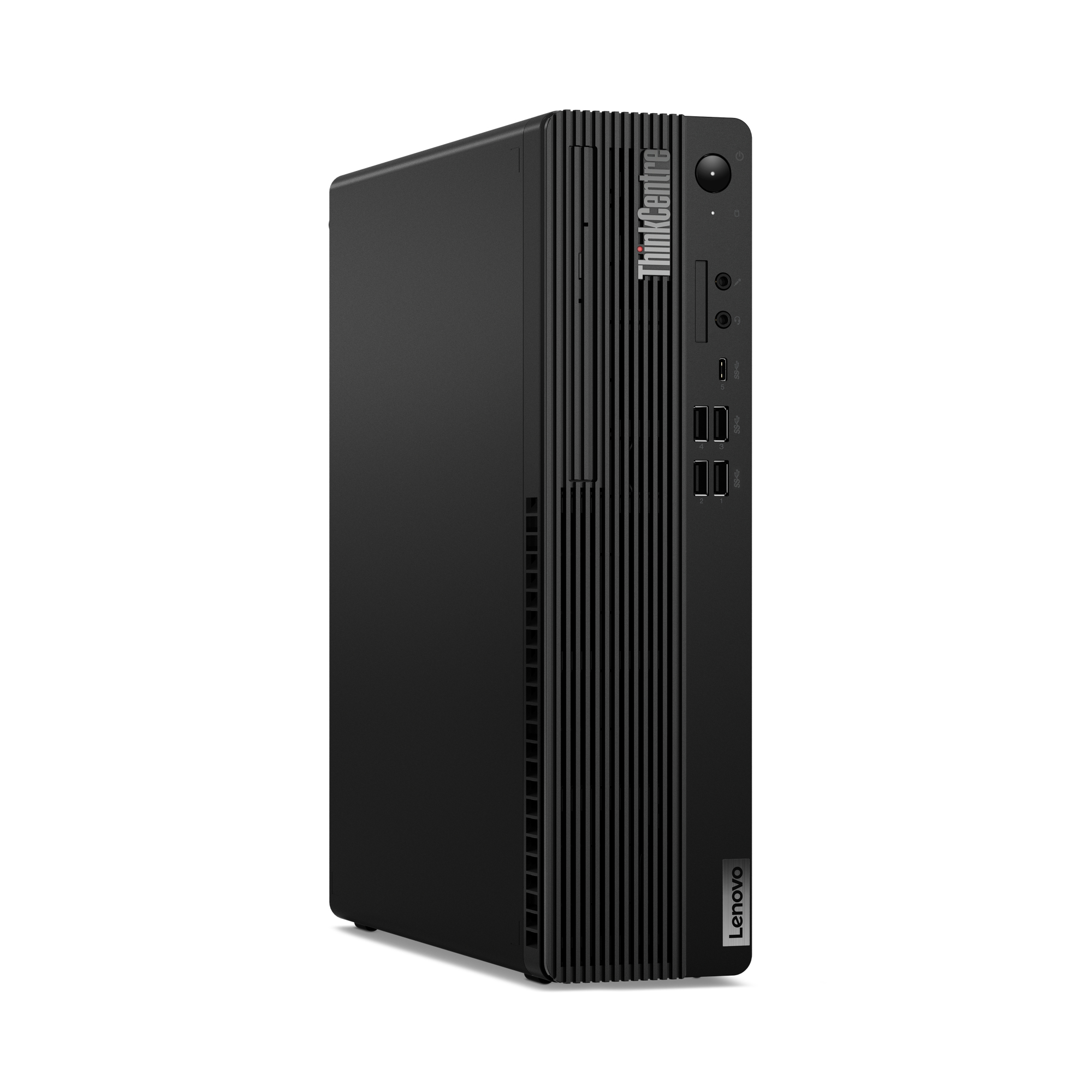 Lenovo ThinkCentre M70s Gen 5 Intel® Core™ i5 i5-13400 16 GB DDR5-SDRAM 512 GB SSD Windows 11 Pro SFF PC Zwart - Afbeelding 2