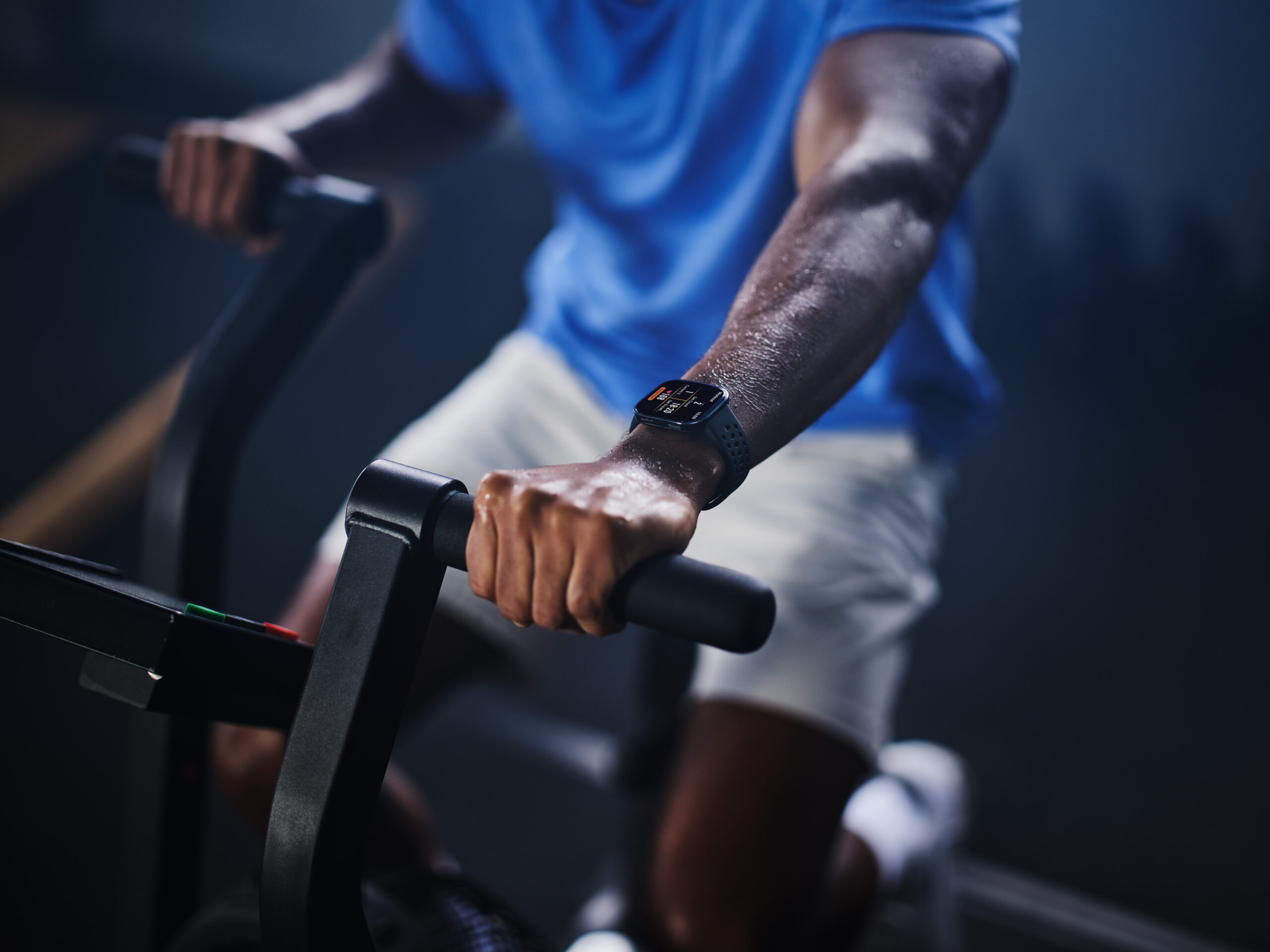 Amazfit Bip 6 Black 5 cm (1.97") AMOLED Digitaal 390 x 450 Pixels Touchscreen Zwart GPS - Afbeelding 11