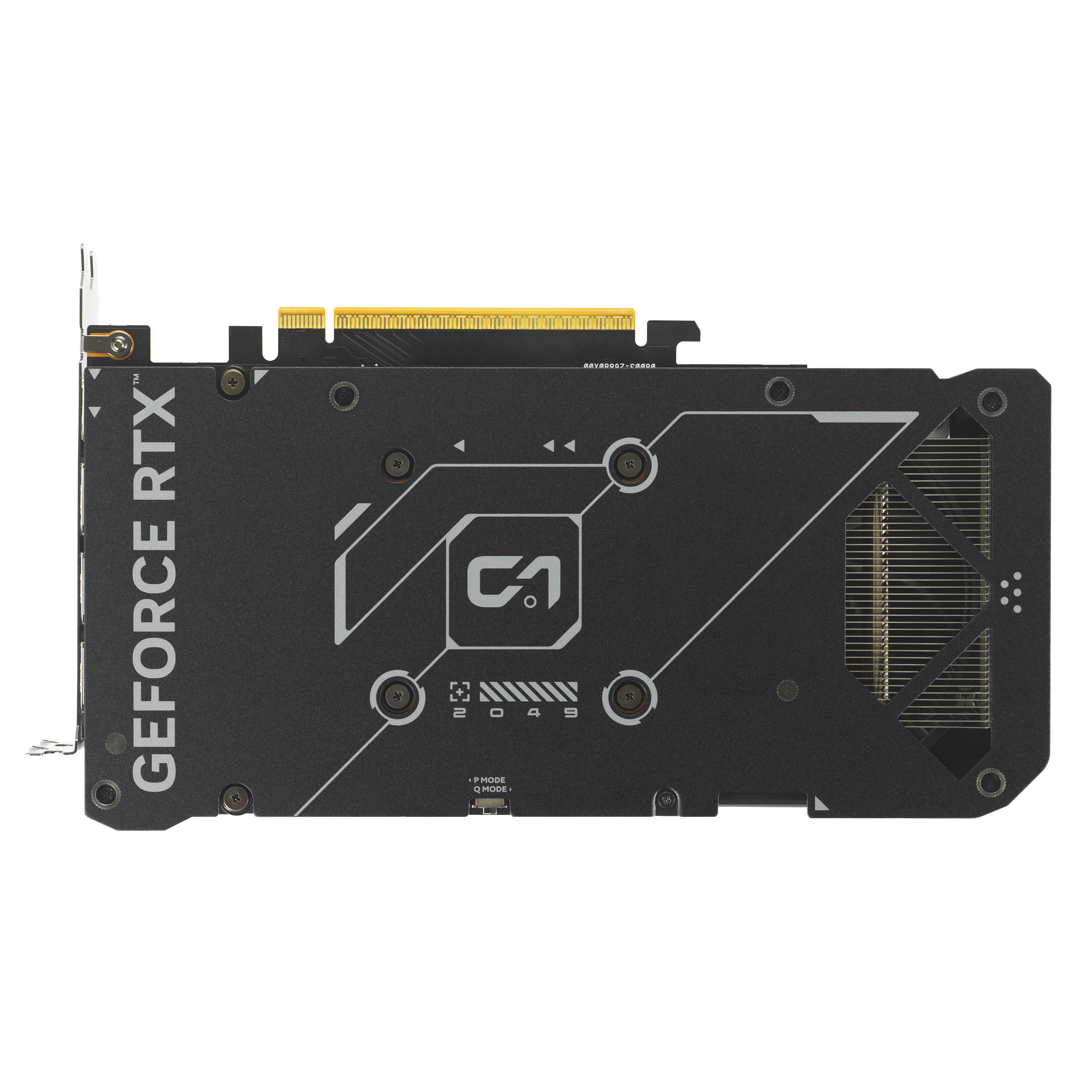 ASUS Dual -RTX5060-O8G NVIDIA GeForce RTX 5060 8 GB GDDR7 - Afbeelding 4