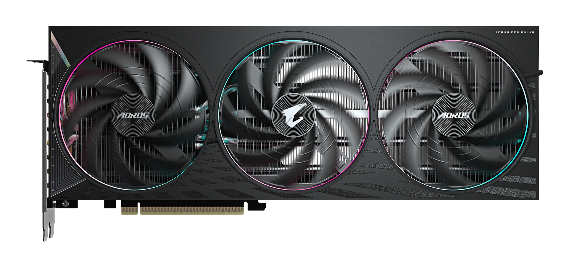 GIGABYTE AORUS GeForce RTX 5060 ELITE 8G NVIDIA 8 GB GDDR7 - Afbeelding 2