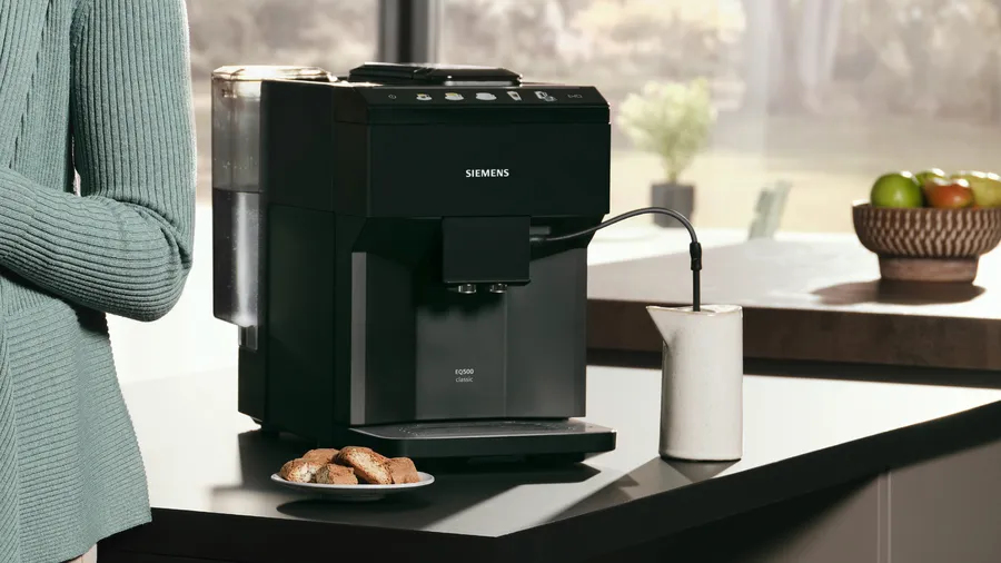 Siemens EQ.500 TP511R09 koffiezetapparaat Volledig automatisch Espressomachine 1,9 l - Afbeelding 6