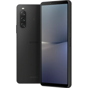 Sony Xperia 10 V XQDC54C0B.EUK smartphone 15,5 cm (6.1") Dual SIM Android 13 5G USB Type-C 6 GB 128 GB 5000 mAh Zwart