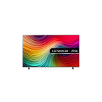 LG NanoCell NANO81 86NANO81T6A.AEU tv 2,18 m (86") 4K Ultra HD Smart TV Wifi Zwart