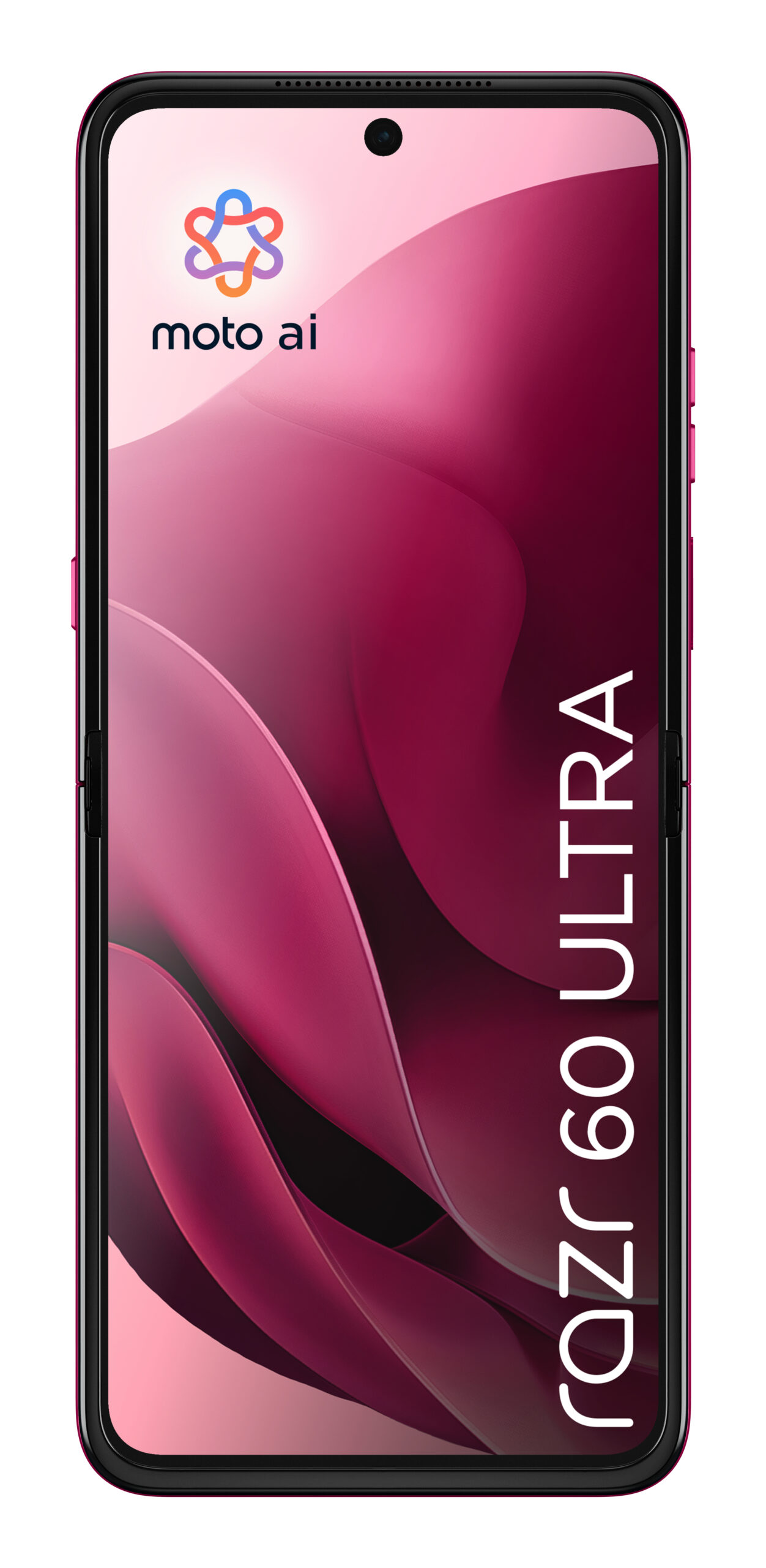 Motorola razr 60 ultra 17,7 cm (6.96") Dual SIM Android 15 5G USB Type-C 16 GB 512 GB 4700 mAh Roze - Afbeelding 4