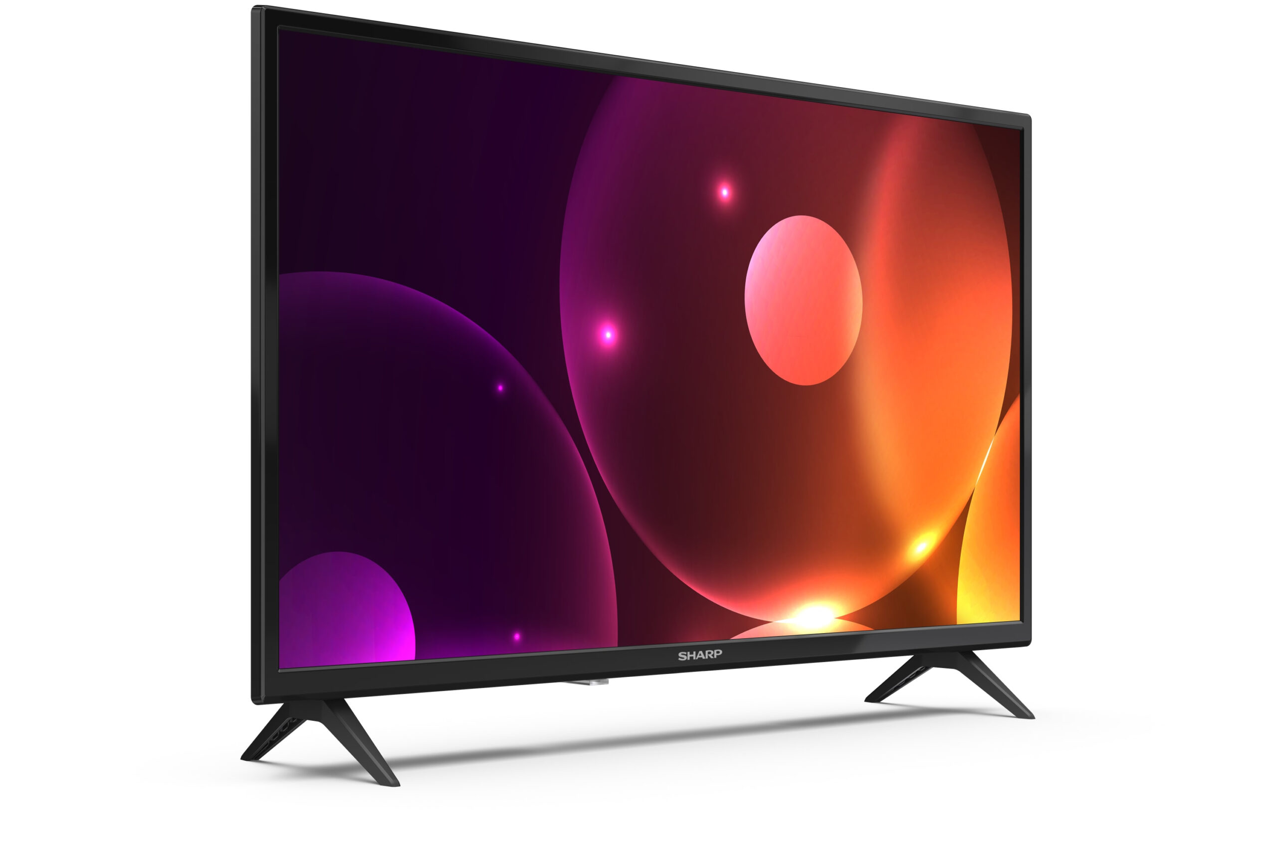 Sharp 32FA2E tv 81,3 cm (32") HD Zwart - Afbeelding 3