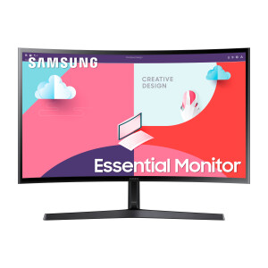 Samsung LS27C366EAU 27'' | 1920x1080 VA | 75Hz | 4ms | FreeSync | Curved Monitor