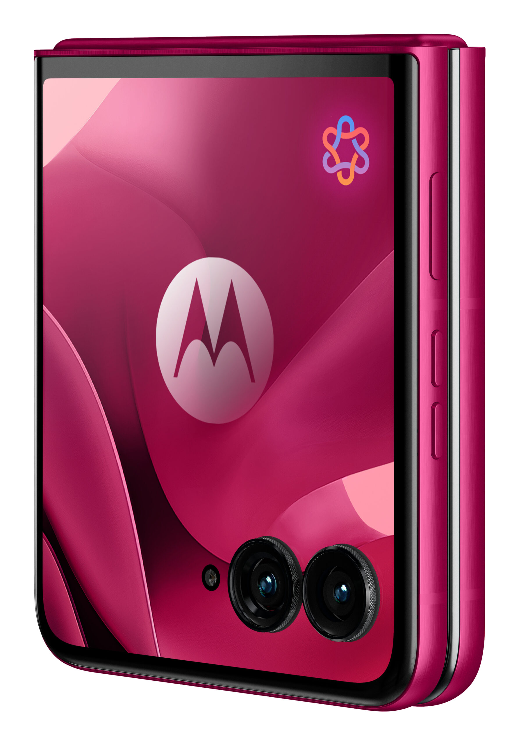 Motorola razr 60 ultra 17,7 cm (6.96") Dual SIM Android 15 5G USB Type-C 16 GB 512 GB 4700 mAh Roze - Afbeelding 16