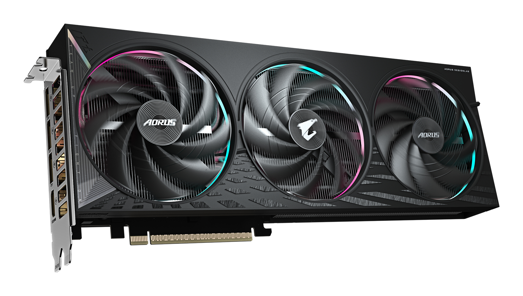 GIGABYTE AORUS GeForce RTX 5060 ELITE 8G NVIDIA 8 GB GDDR7 - Afbeelding 3