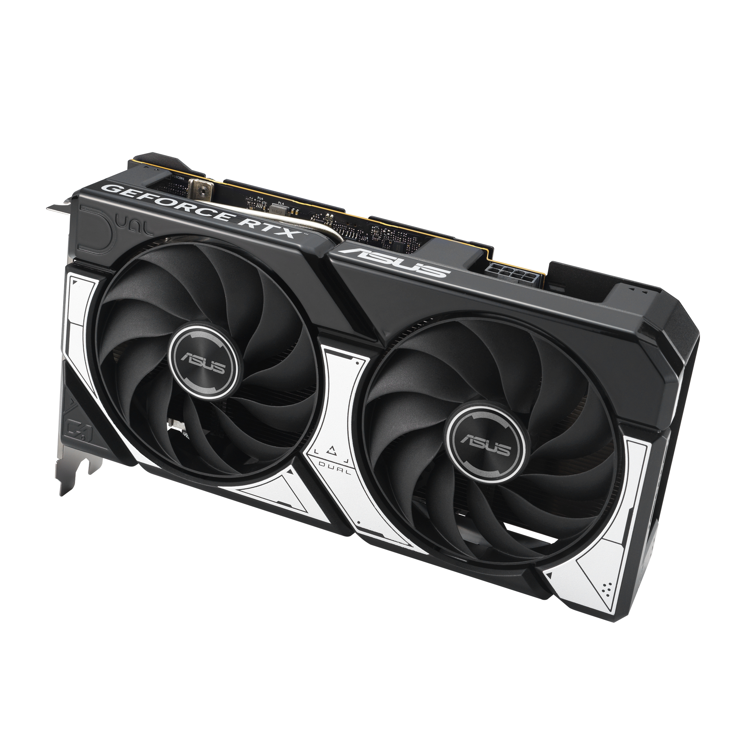 ASUS Dual -RTX5060-O8G NVIDIA GeForce RTX 5060 8 GB GDDR7 - Afbeelding 10