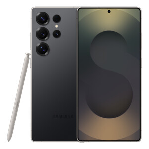 Samsung Galaxy S25 Ultra 5G - 256GB - Titanium Black