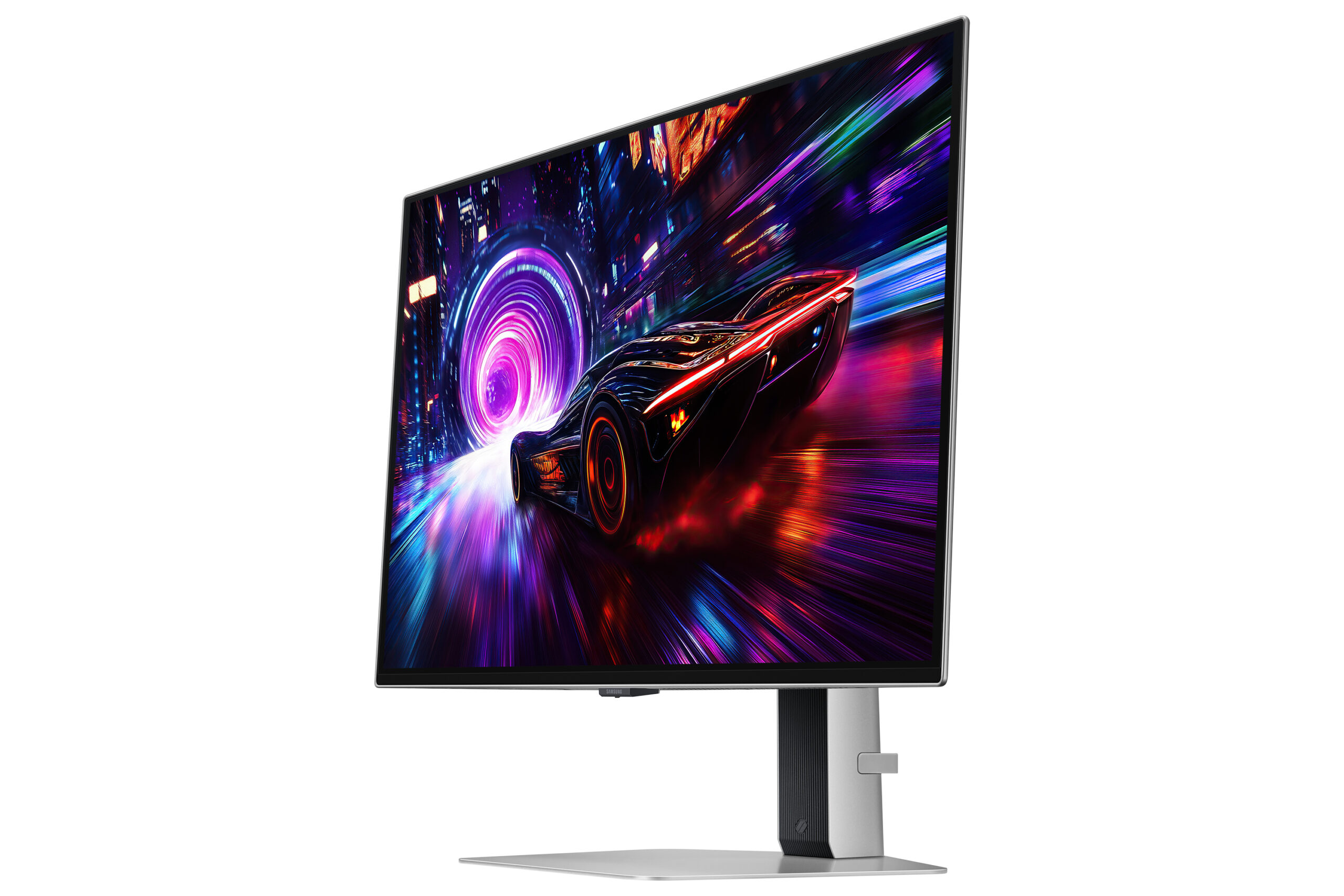 Samsung 27" Odyssey OLED G8 G81SF 4K Gaming Monitor - Afbeelding 6