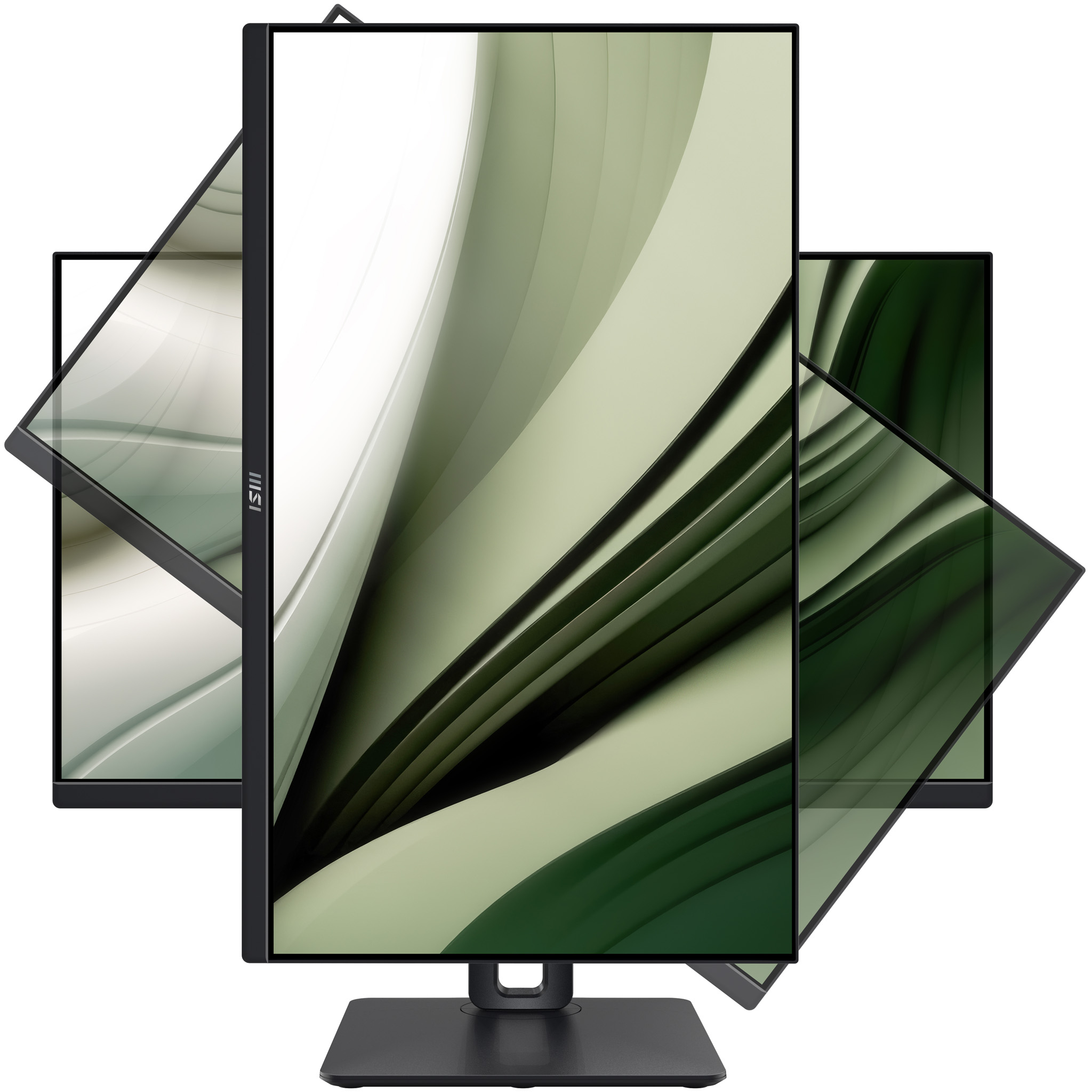 MSI Pro MP245PG computer monitor 60,5 cm (23.8") 1920 x 1080 Pixels Full HD LCD Zwart - Afbeelding 3