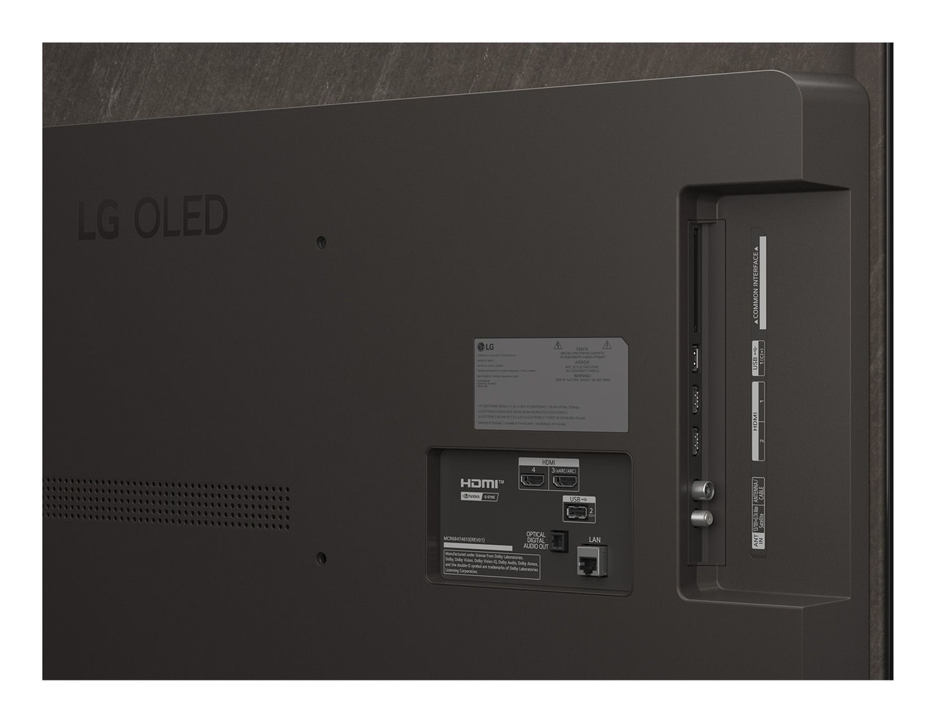 LG OLED AI 77 inch B5 4K Smart TV 2025 - Afbeelding 12