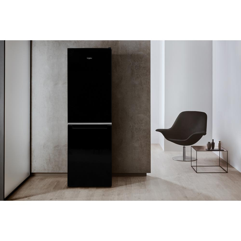 Whirlpool W7 811I K Vrijstaand 343 l F Zwart - Afbeelding 5