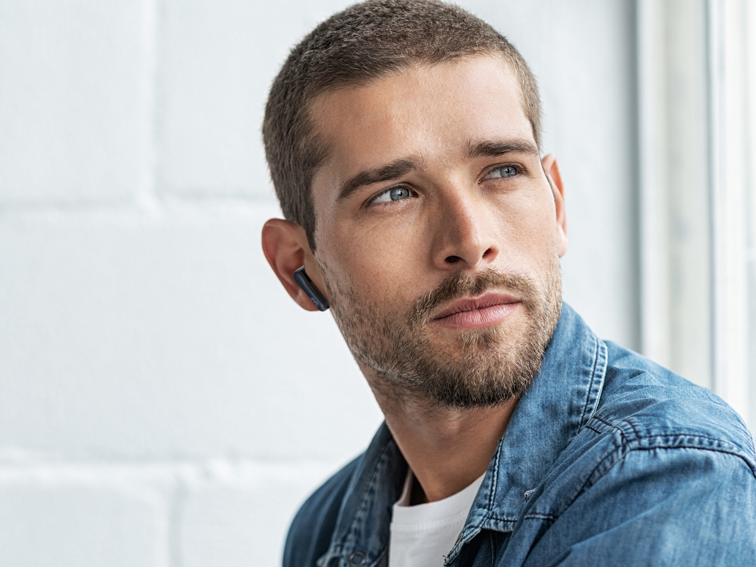 JVC HA-A3T Headset True Wireless Stereo (TWS) In-ear Oproepen/muziek Bluetooth Zwart - Afbeelding 12