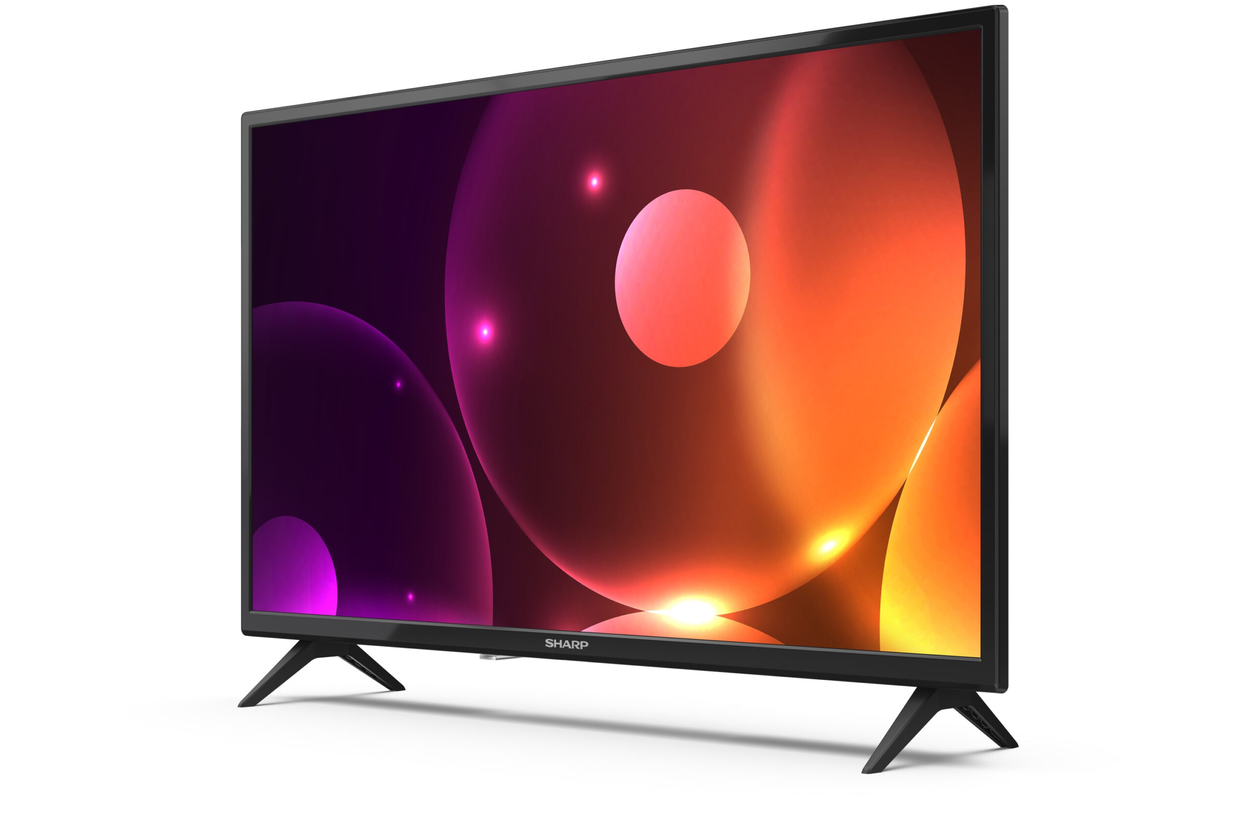 Sharp 32FA2E tv 81,3 cm (32") HD Zwart - Afbeelding 2