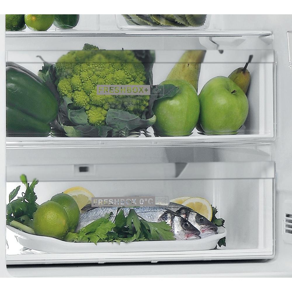 Whirlpool W7 811I K Vrijstaand 343 l F Zwart - Afbeelding 10