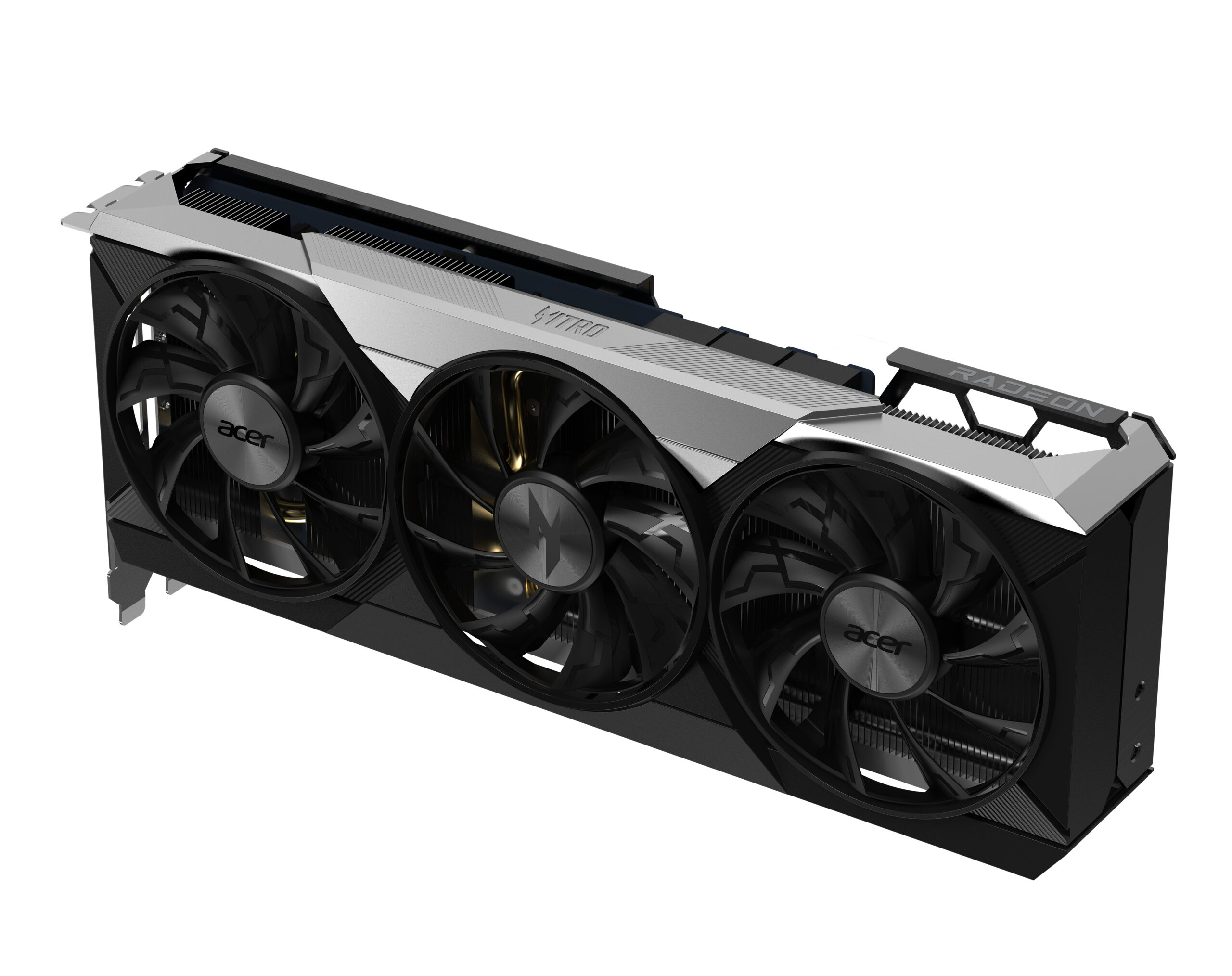 Acer Nitro Radeon RX 9070 XT OC 16GB AMD GDDR6 - Afbeelding 5