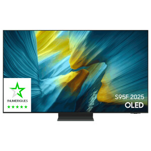 Samsung QD OLED 4K 55S95F 55" (2025)