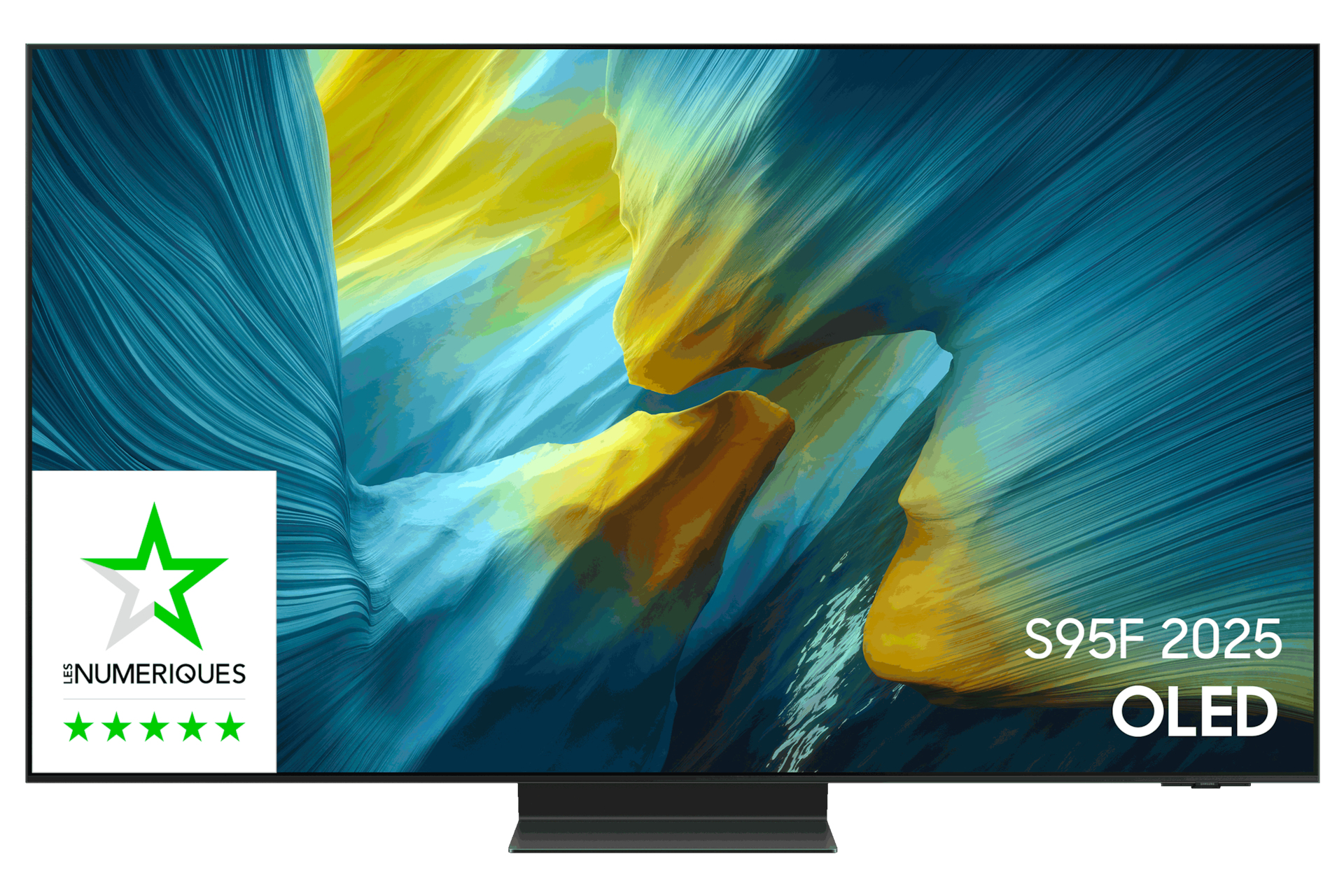 Samsung QD OLED 4K 55S95F 55" (2025)