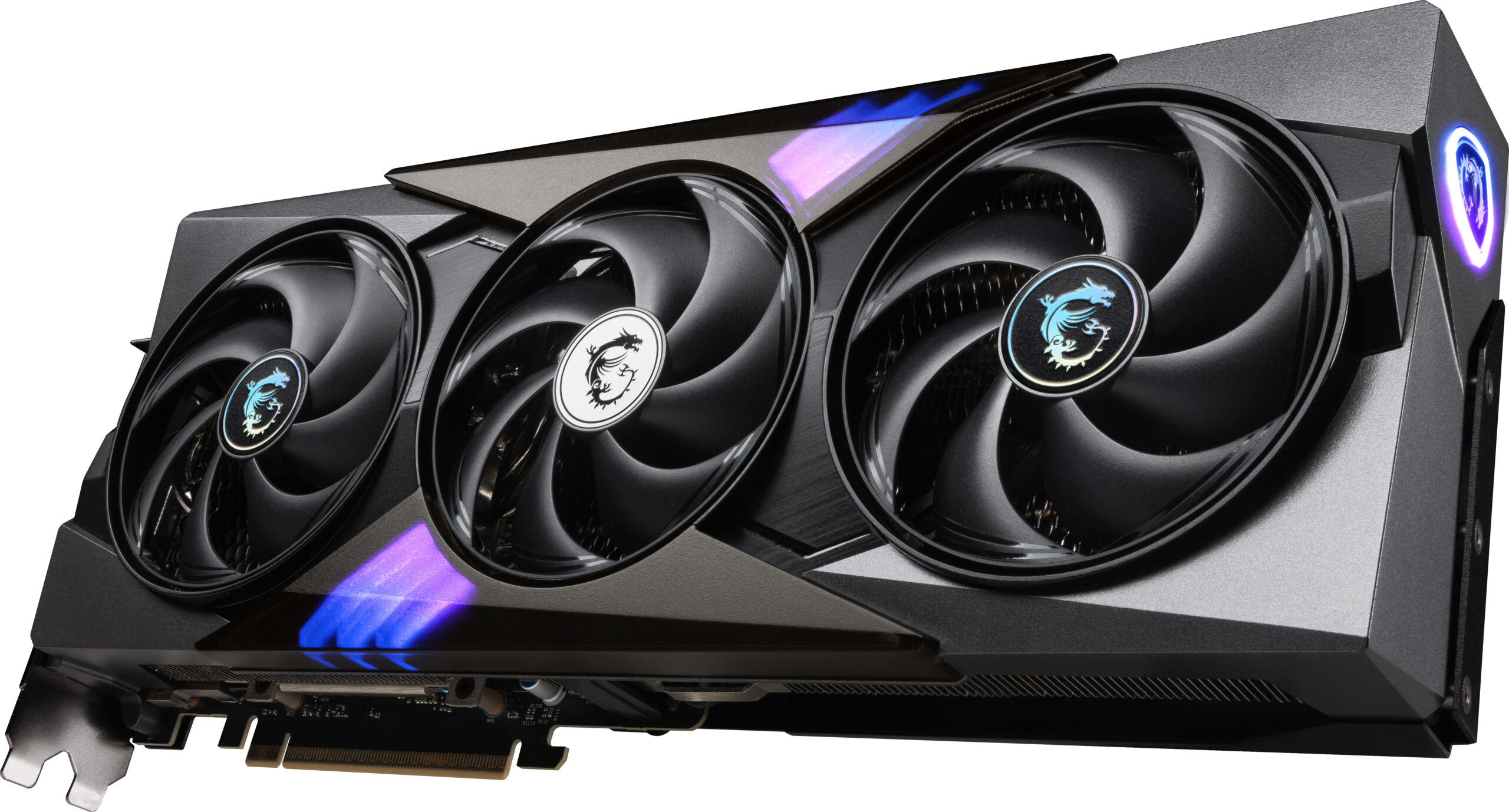 MSI GAMING GEFORCE RTX 5080 16G TRIO OC videokaart NVIDIA 16 GB GDDR7 - Afbeelding 3