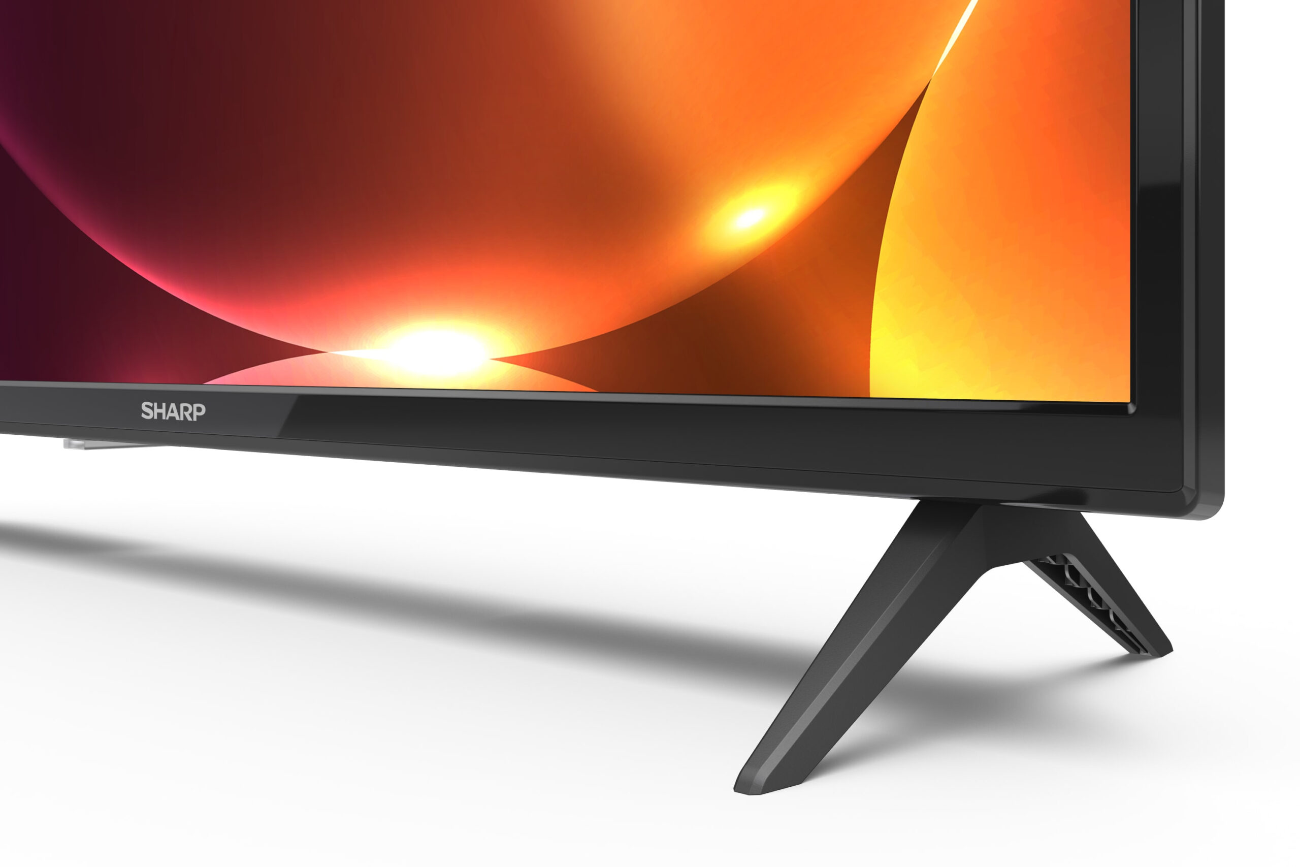 Sharp 32FA2E tv 81,3 cm (32") HD Zwart - Afbeelding 4