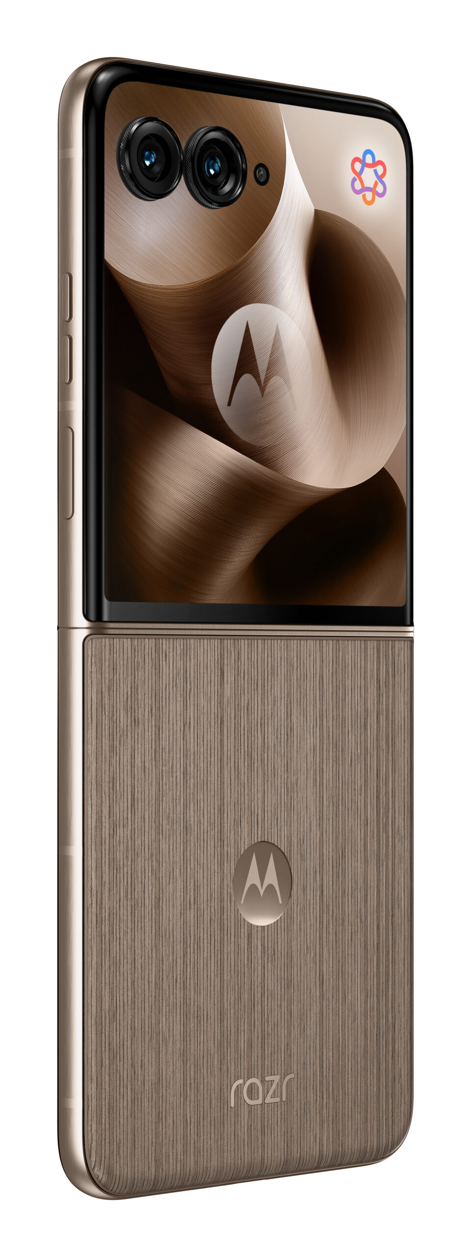 Motorola razr 60 ultra 17,7 cm (6.96") Dual SIM Android 15 5G USB Type-C 16 GB 512 GB 4700 mAh Hout - Afbeelding 13