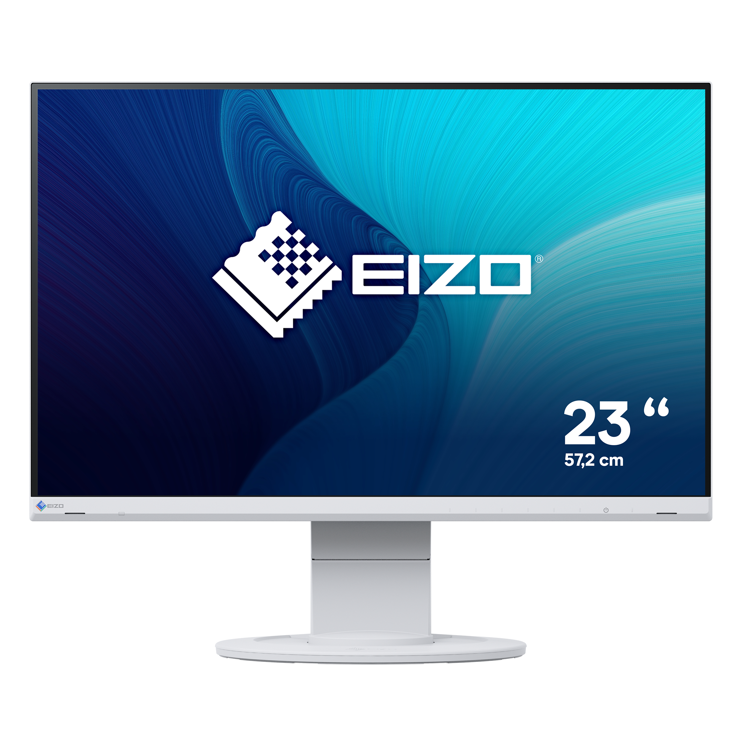 EIZO FlexScan EV2360-WT LED display 57,1 cm (22.5") 1920 x 1200 Pixels WUXGA Wit