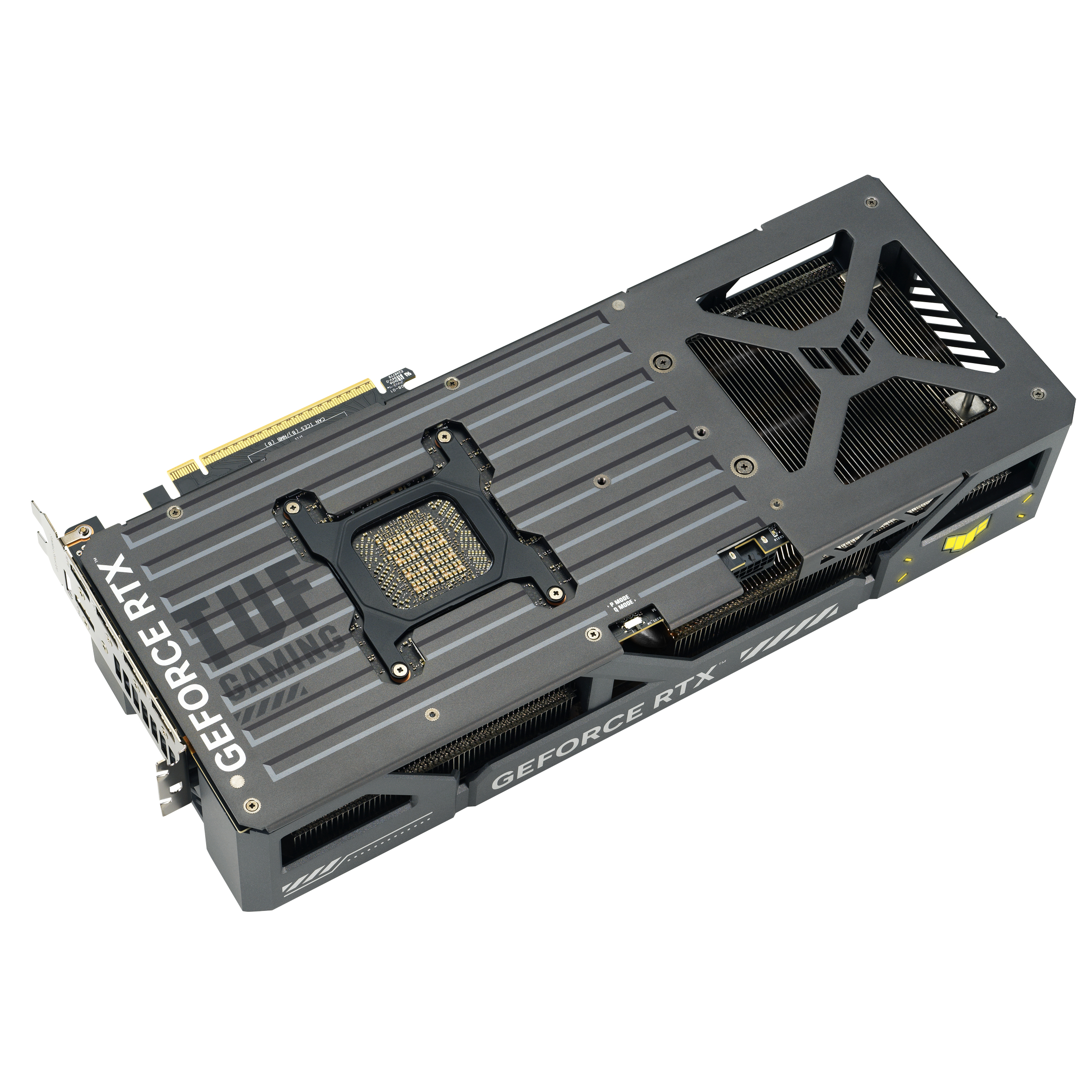 ASUS TUF Gaming TUF-RTX5090-O32G-GAMING NVIDIA GeForce RTX 5090 32 GB GDDR7 - Afbeelding 10