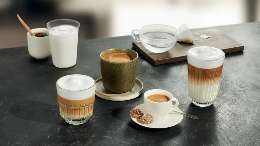 Siemens EQ.500 TP511R09 koffiezetapparaat Volledig automatisch Espressomachine 1,9 l - Afbeelding 8