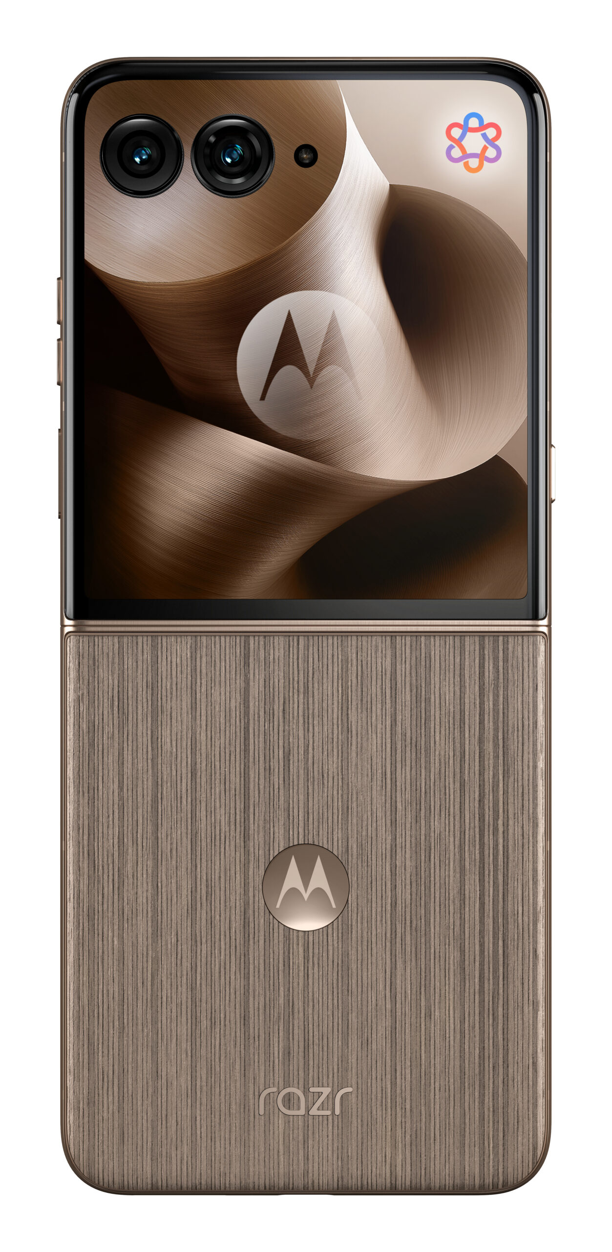 Motorola razr 60 ultra 17,7 cm (6.96") Dual SIM Android 15 5G USB Type-C 16 GB 512 GB 4700 mAh Hout - Afbeelding 7