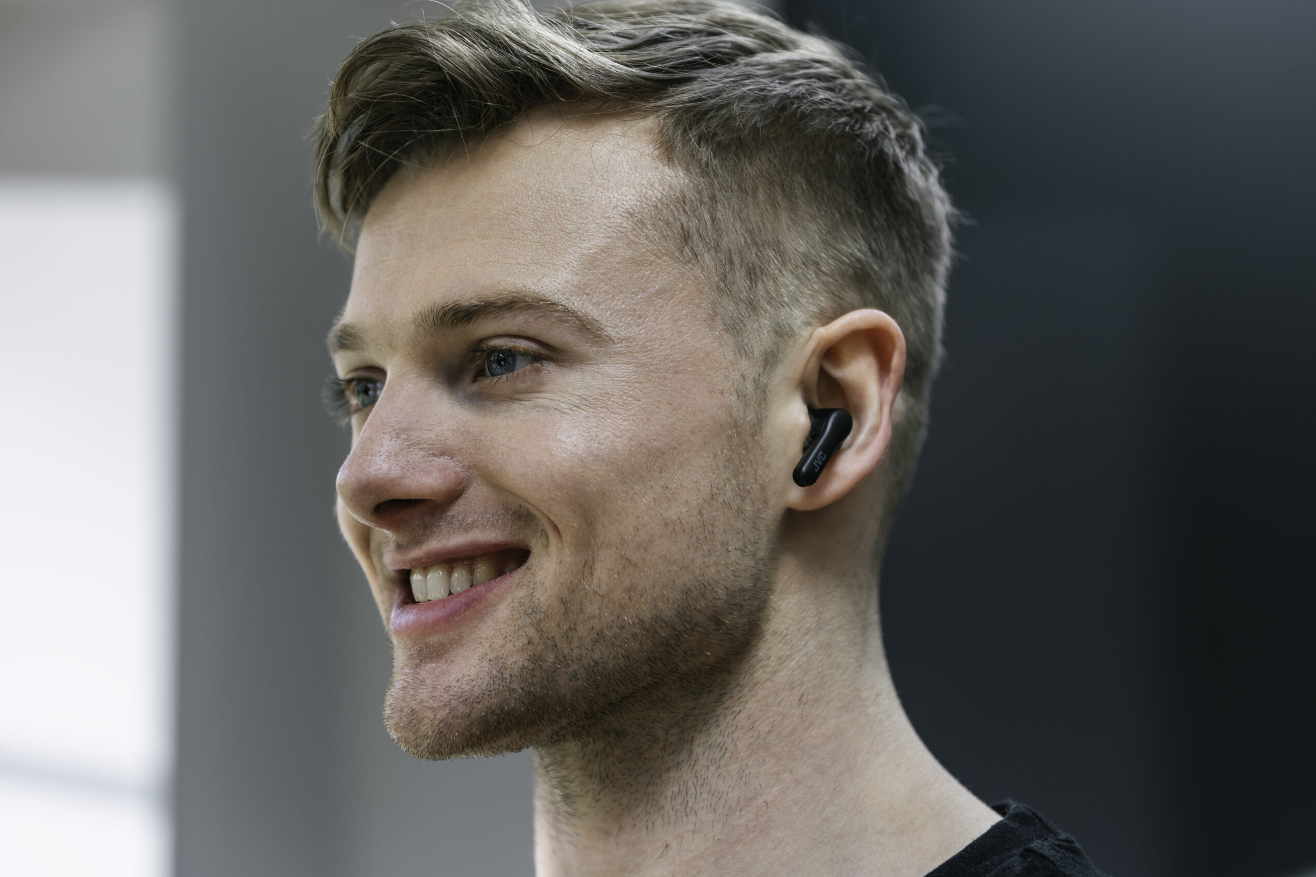 JVC HA-A3T Headset True Wireless Stereo (TWS) In-ear Oproepen/muziek Bluetooth Zwart - Afbeelding 10