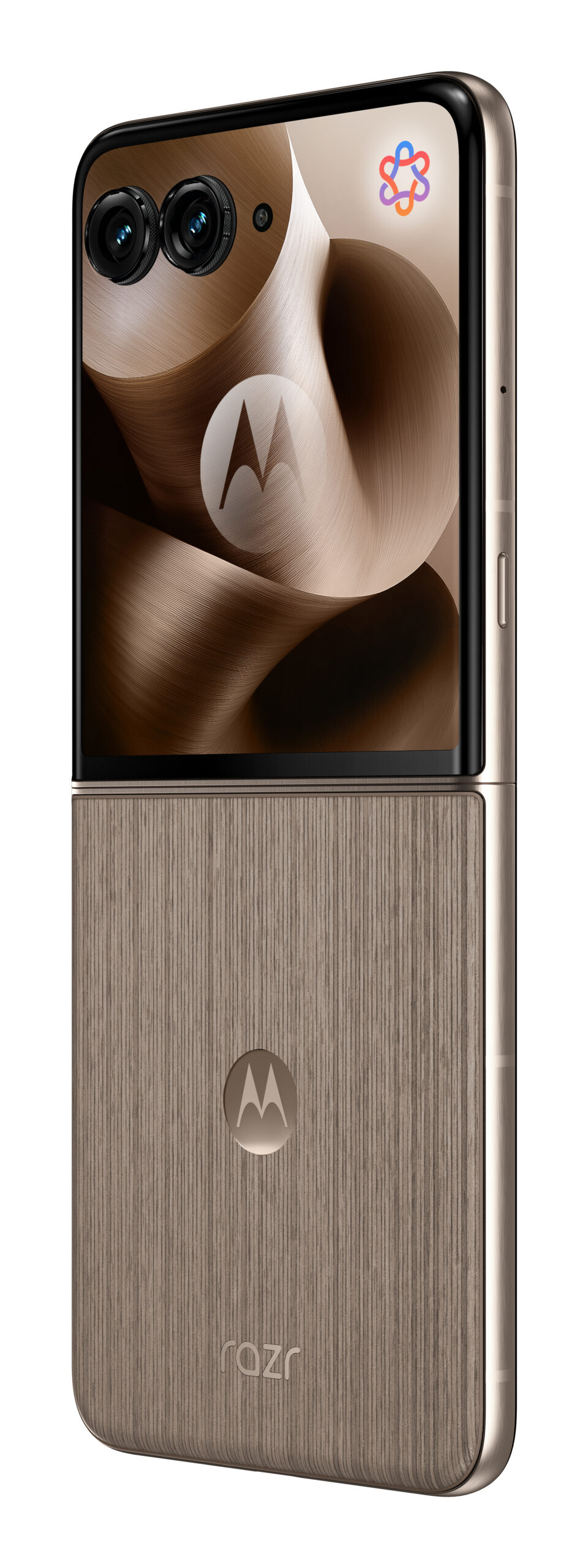 Motorola razr 60 ultra 17,7 cm (6.96") Dual SIM Android 15 5G USB Type-C 16 GB 512 GB 4700 mAh Hout - Afbeelding 11