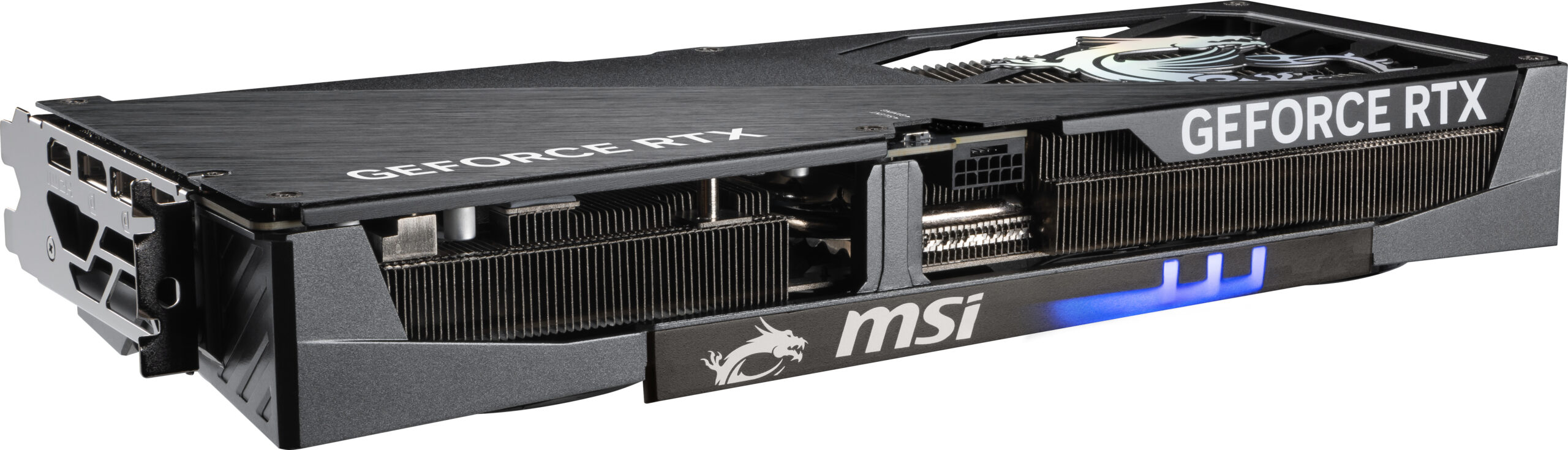 MSI GAMING GEFORCE RTX 5080 16G TRIO OC videokaart NVIDIA 16 GB GDDR7 - Afbeelding 8
