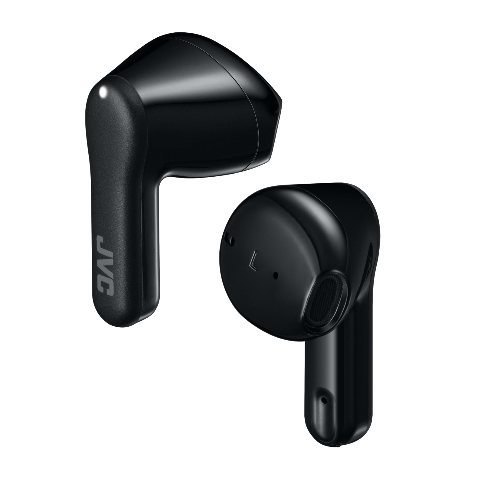 JVC HA-A3T Headset True Wireless Stereo (TWS) In-ear Oproepen/muziek Bluetooth Zwart - Afbeelding 2